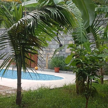Hotel Residencial Lela D'Fermina Pombas Esterno foto