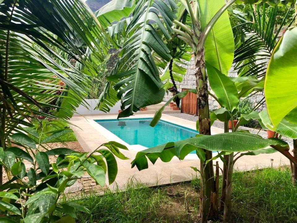 Hotel Residencial Lela D'Fermina Pombas Esterno foto