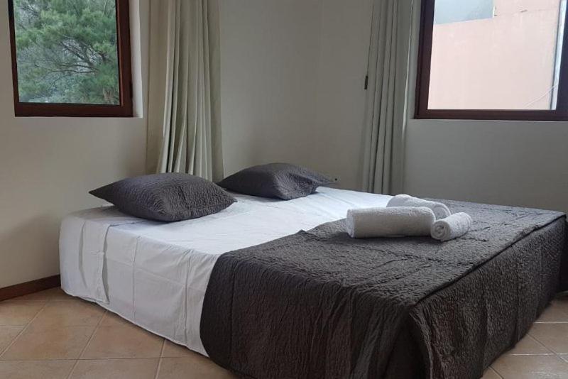 Hotel Residencial Lela D'Fermina Pombas Esterno foto