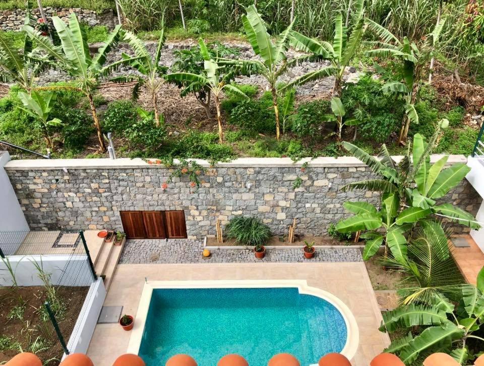 Hotel Residencial Lela D'Fermina Pombas Esterno foto