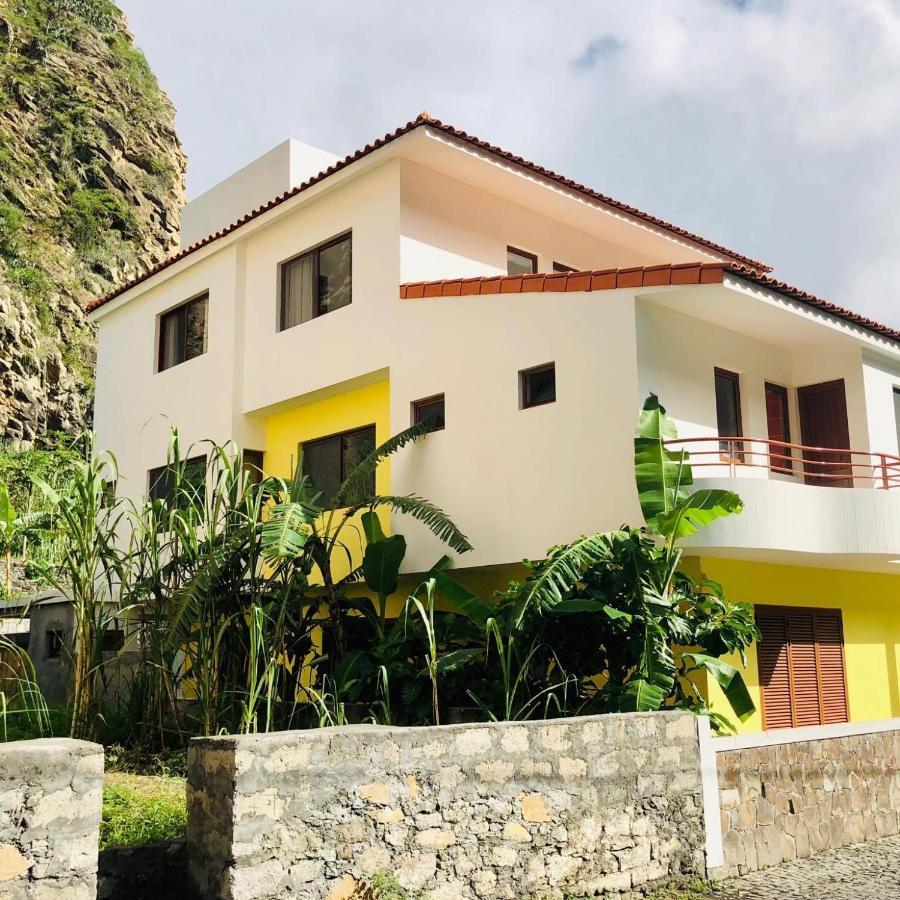 Hotel Residencial Lela D'Fermina Pombas Esterno foto