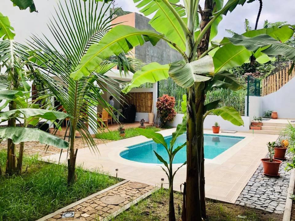 Hotel Residencial Lela D'Fermina Pombas Esterno foto