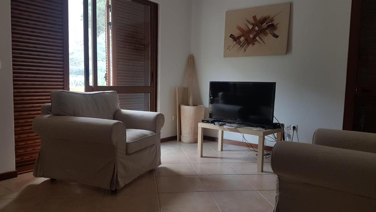 Hotel Residencial Lela D'Fermina Pombas Esterno foto