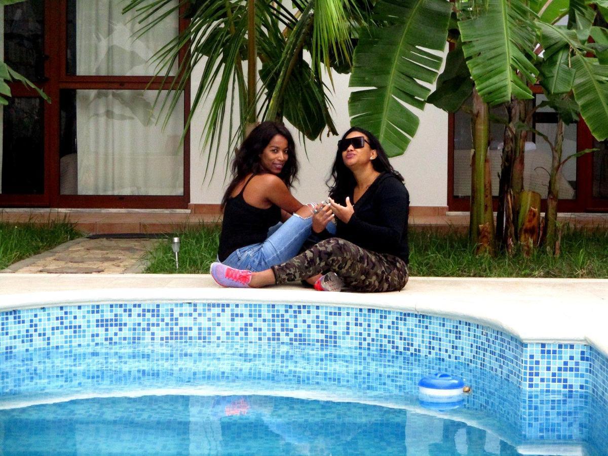 Hotel Residencial Lela D'Fermina Pombas Esterno foto