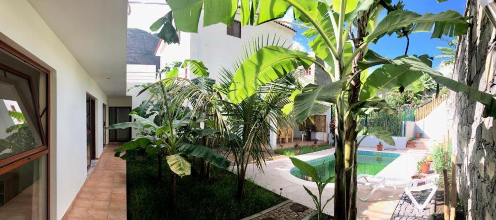 Hotel Residencial Lela D'Fermina Pombas Esterno foto