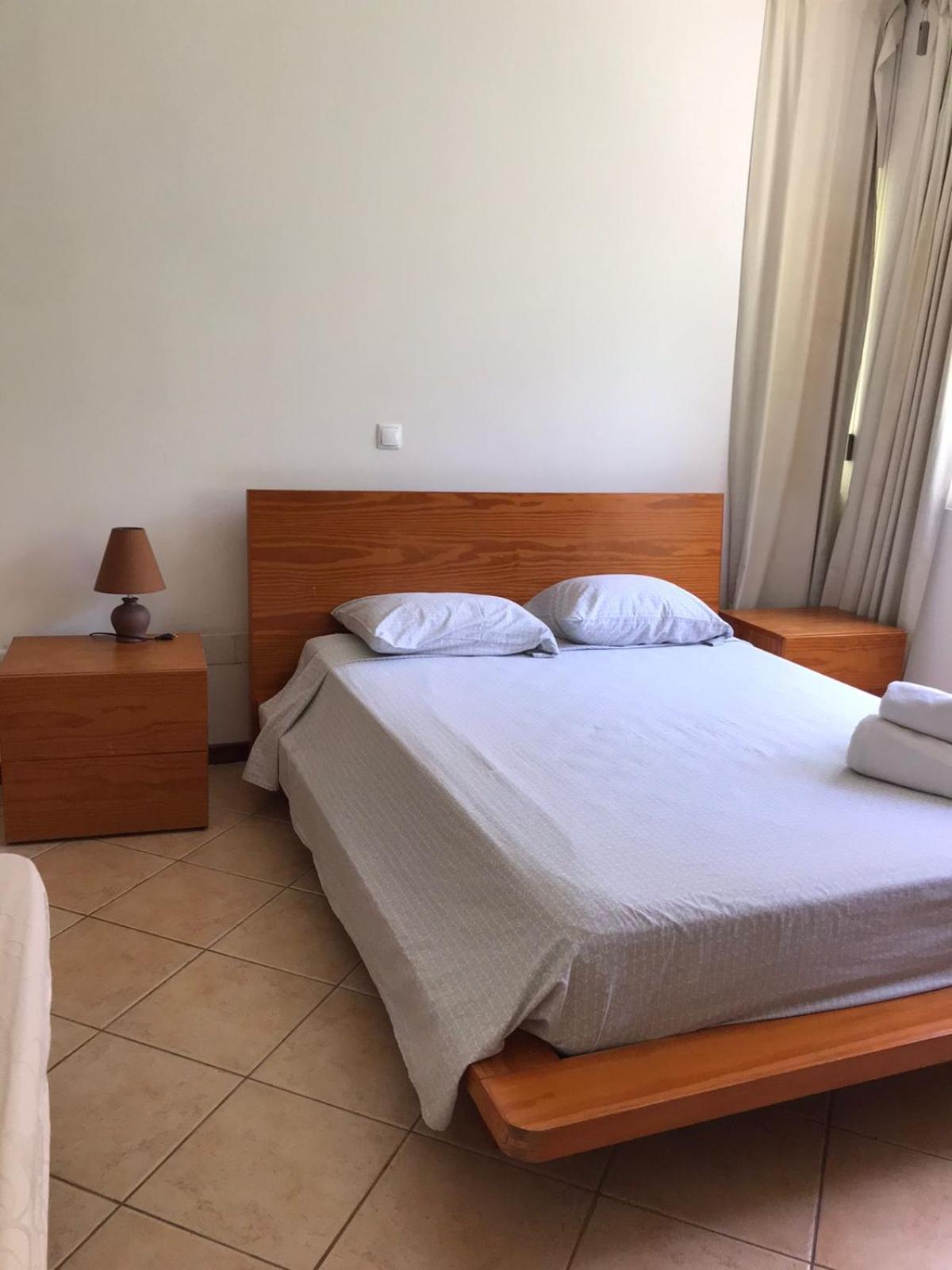 Hotel Residencial Lela D'Fermina Pombas Esterno foto