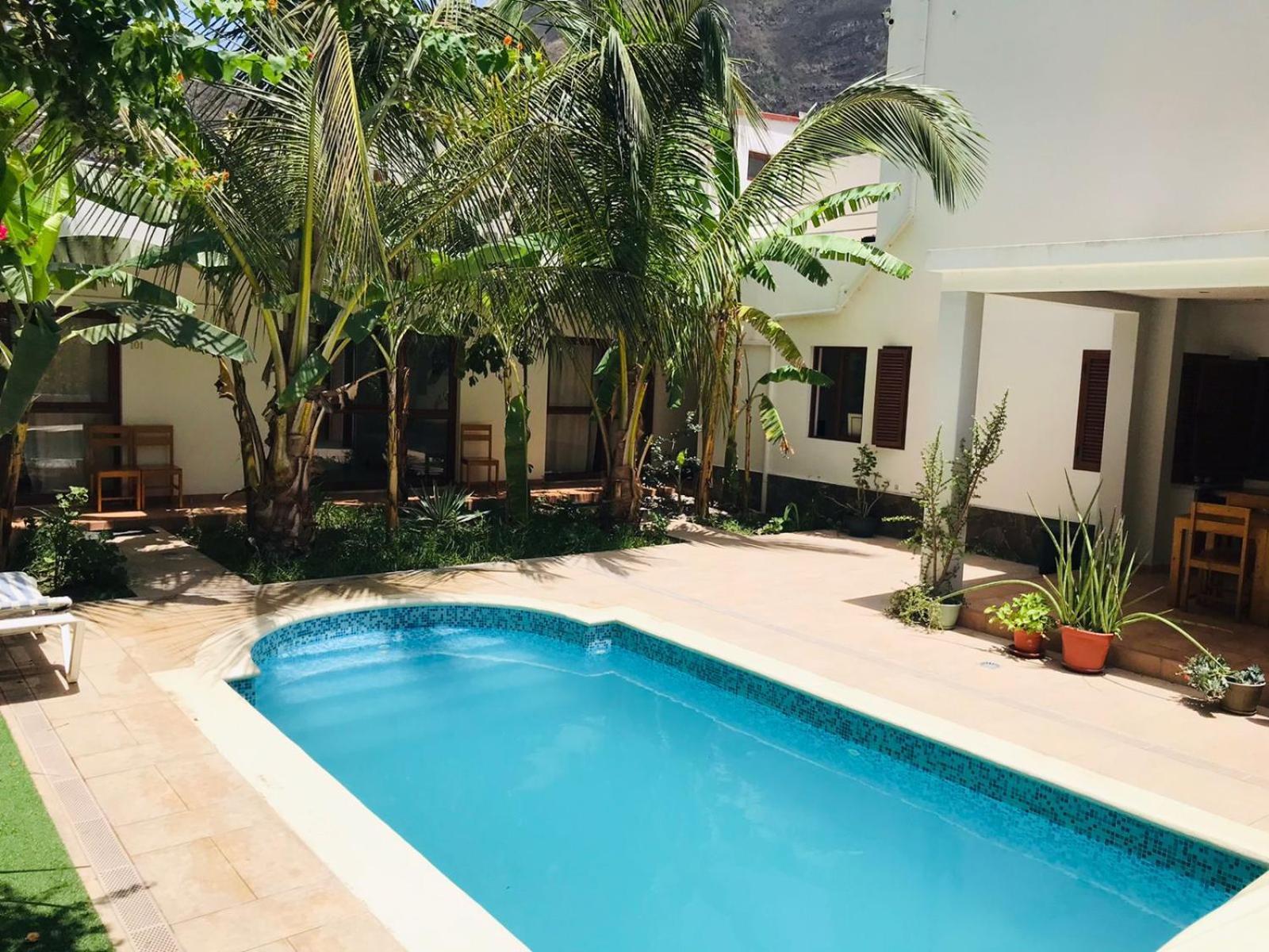 Hotel Residencial Lela D'Fermina Pombas Esterno foto