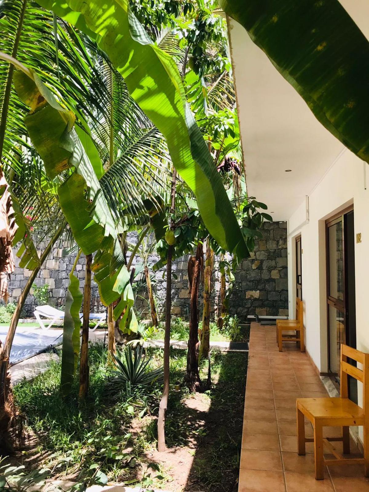 Hotel Residencial Lela D'Fermina Pombas Esterno foto