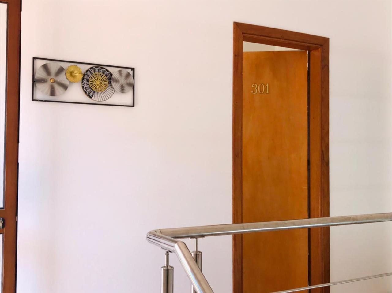 Hotel Residencial Lela D'Fermina Pombas Esterno foto