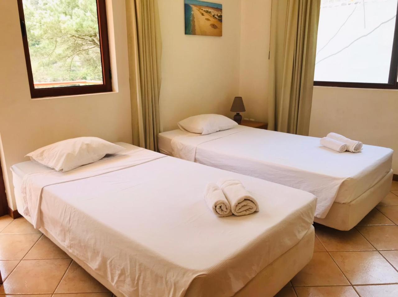 Hotel Residencial Lela D'Fermina Pombas Esterno foto