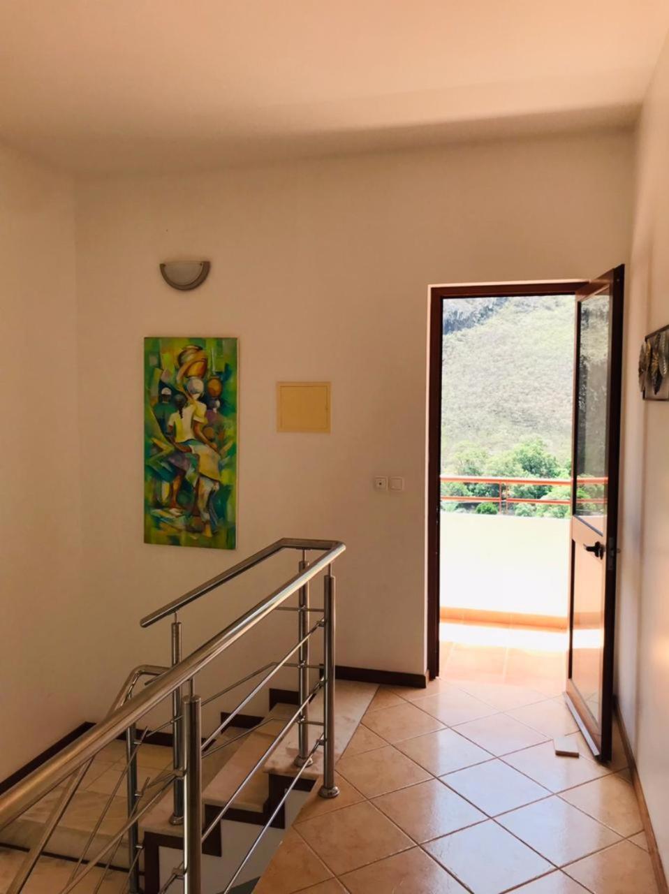 Hotel Residencial Lela D'Fermina Pombas Esterno foto